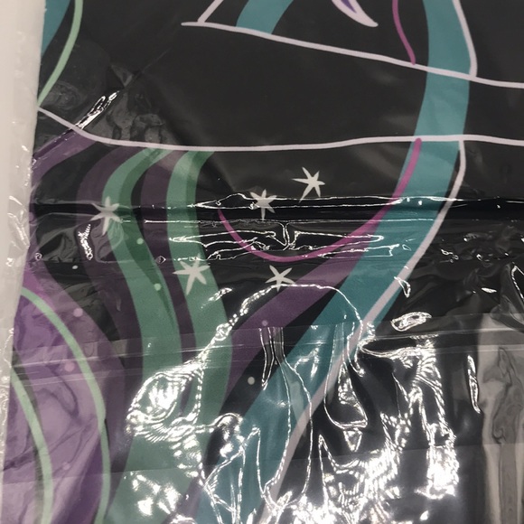 Rainbow Haired Goddess Moon Cycle wall Hanging new - Picture 3 of 4